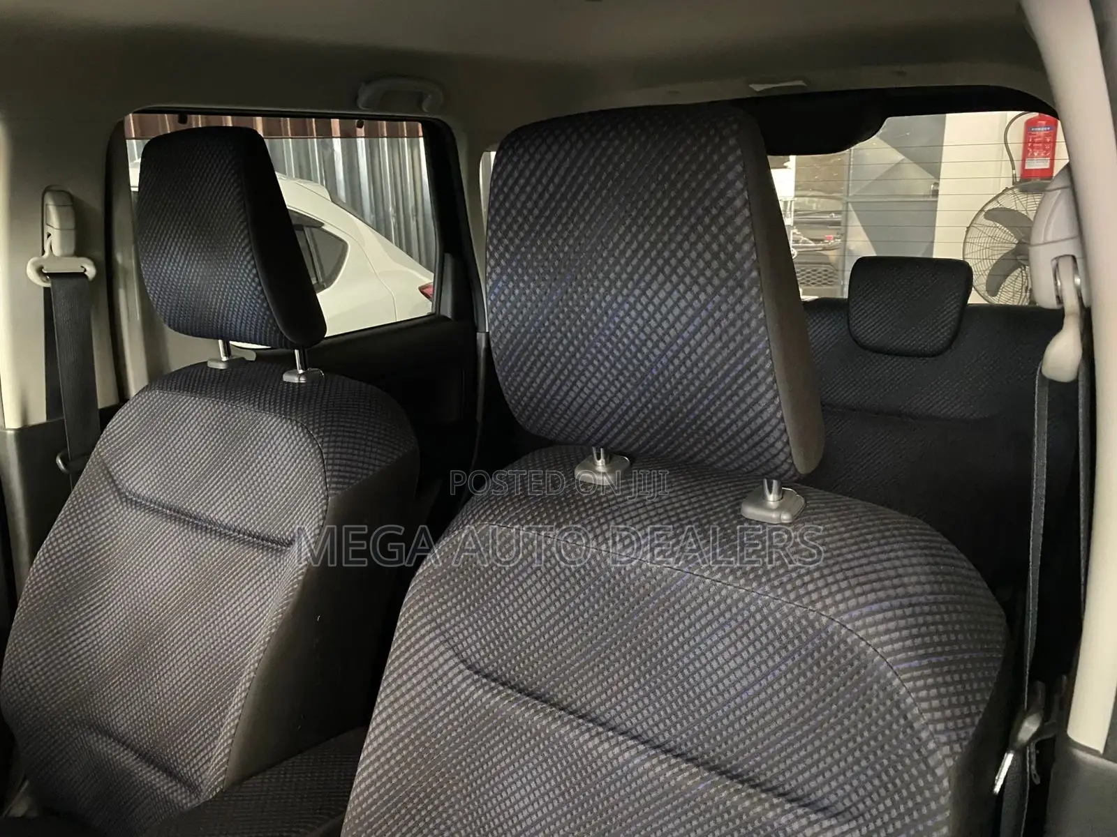 Mazda Flair 2018 Black
