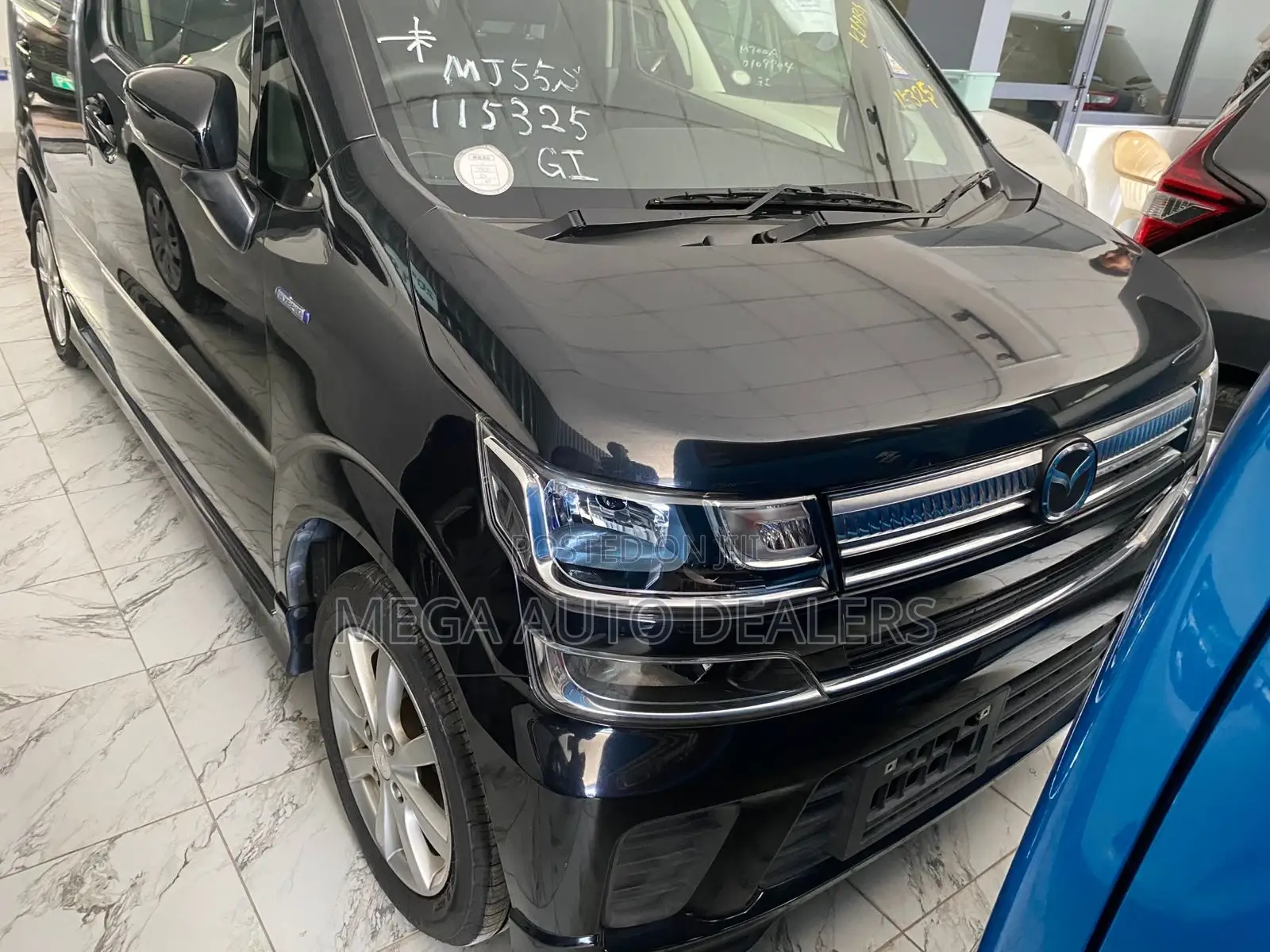 Mazda Flair 2018 Black