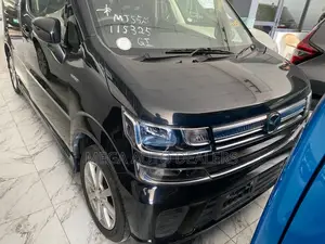Mazda Flair 2018 Black