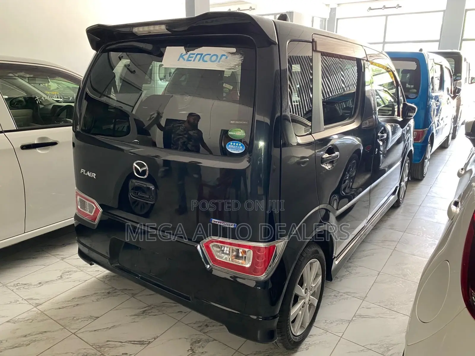 Mazda Flair 2018 Black