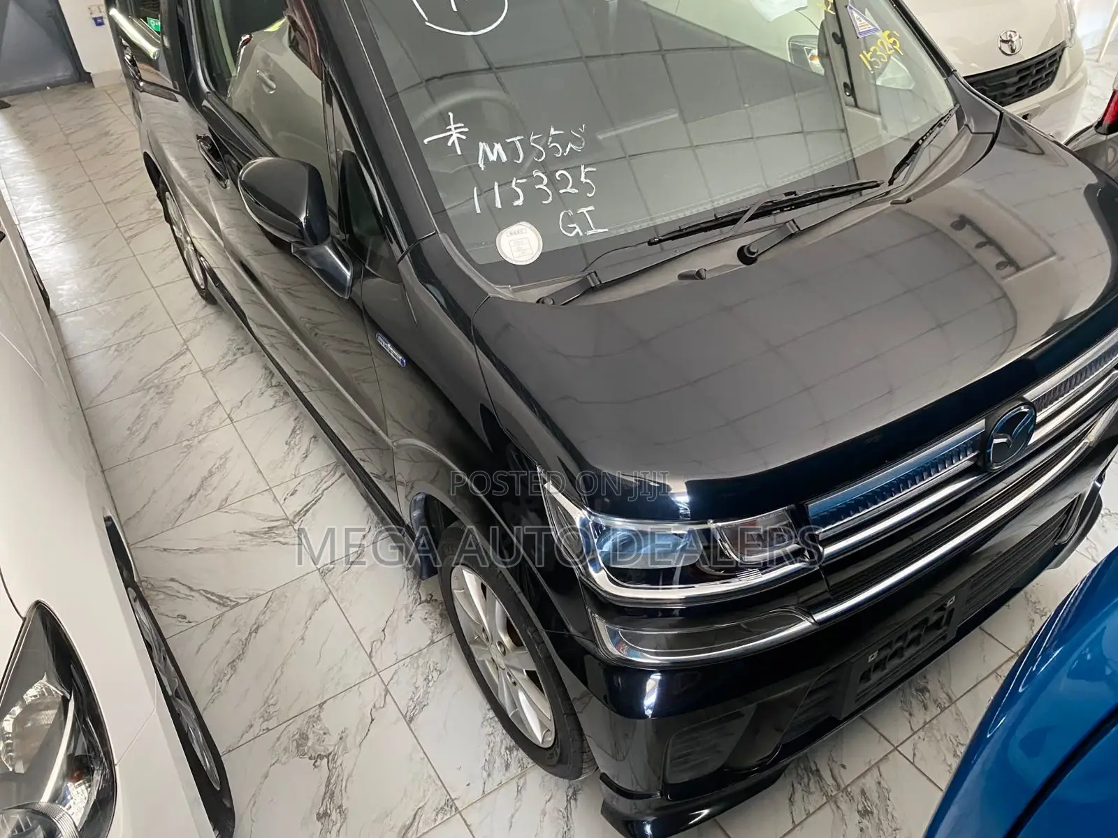 Mazda Flair 2018 Black