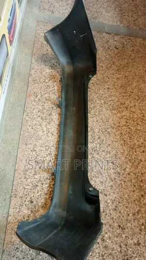 Fielder 2010 Back Bumper