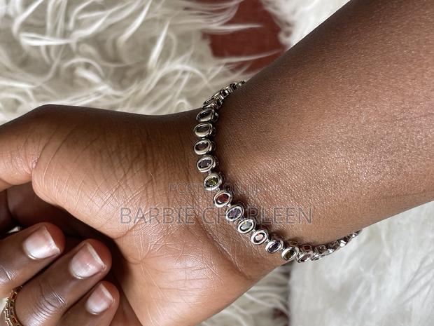 Silver Bracelet - main view