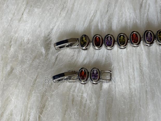 Silver Bracelet - thumbnail 4