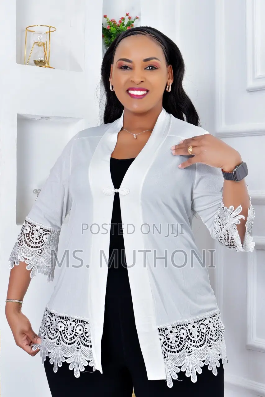 Ladies Quality Free Size Cover Ups