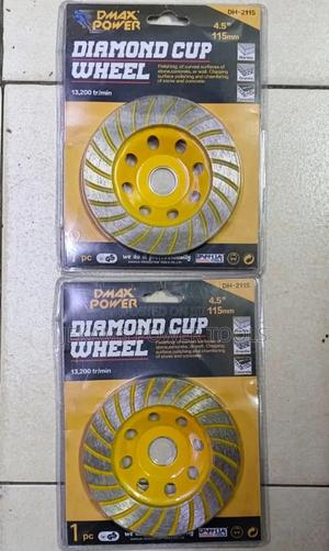 Terrazzo Disc 4 Inches - main view