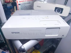 Epson Powerlite 83c – Reliable for School Office