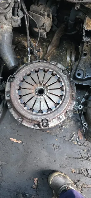 7l(Hiace) Pressure Plate