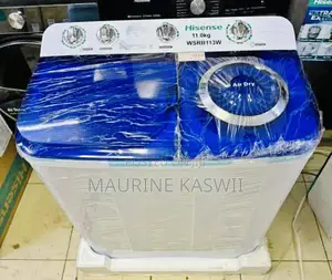 Hisense Twin Tub 11 Kg