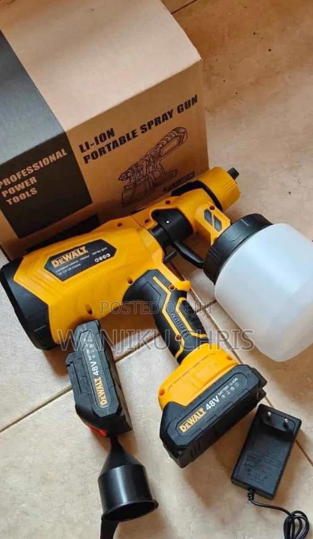 Portable Cordless Spray Gun/Portable Spray Gun