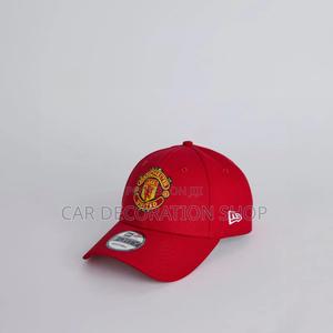 Man U 100%Cotton Baseball Style Caps - thumbnail 2