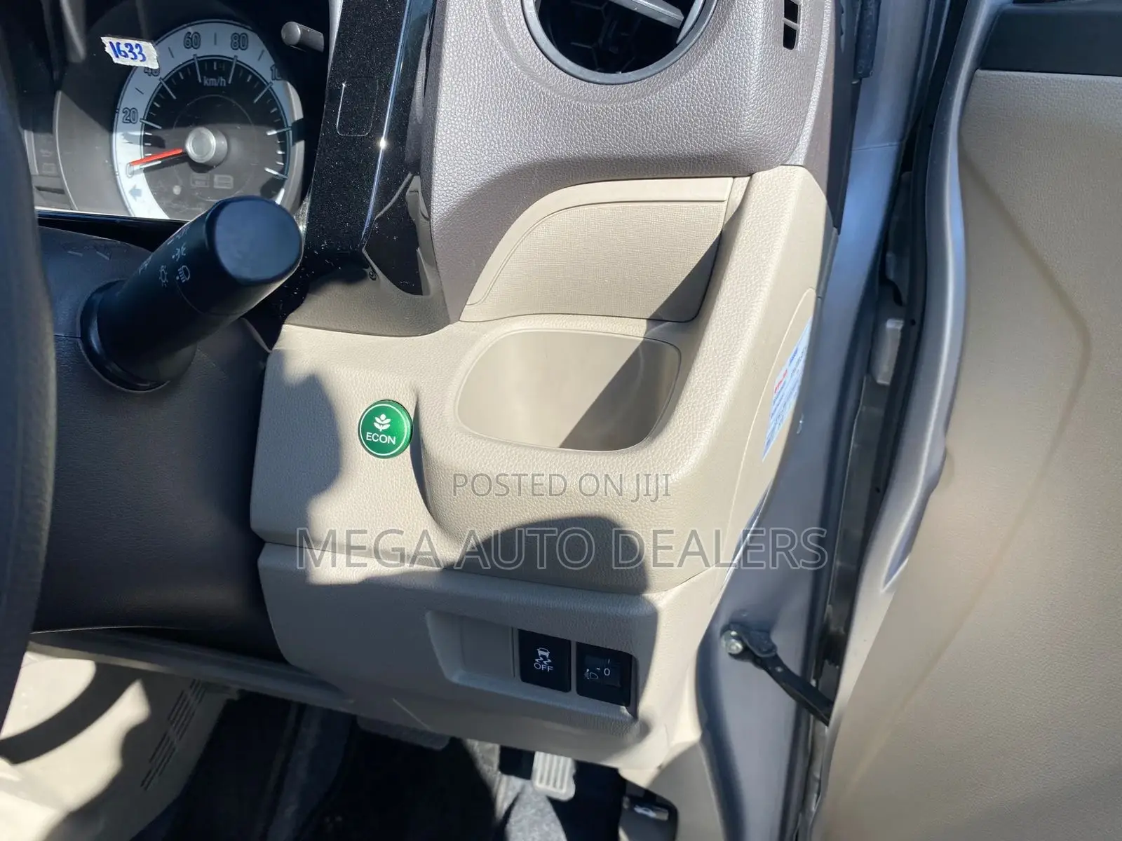 Honda N-WGN 2018 Silver