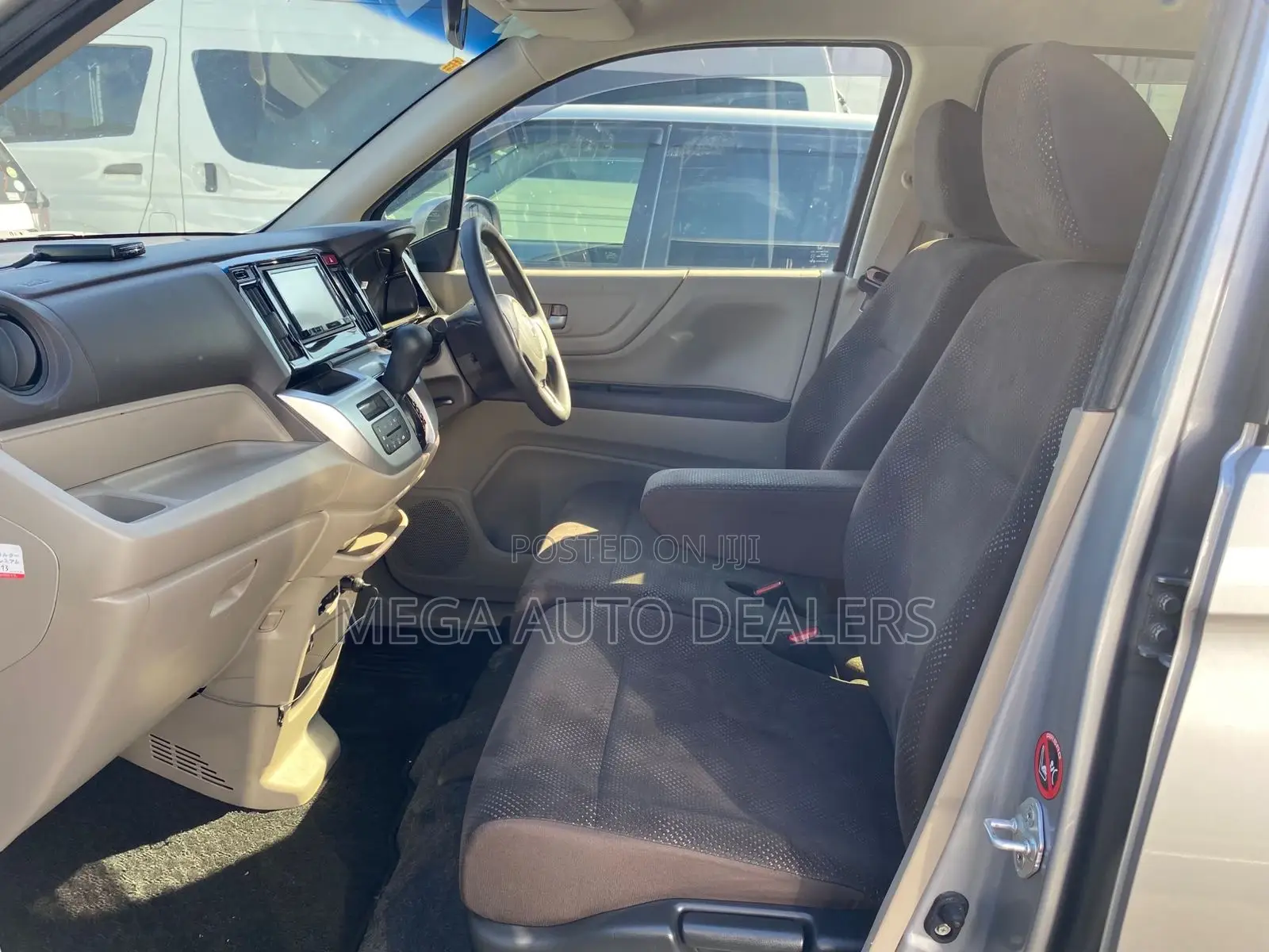 Honda N-WGN 2018 Silver