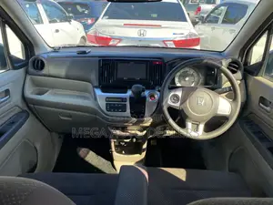 Honda N-WGN 2018 Silver