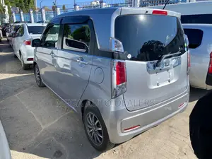 Honda N-WGN 2018 Silver