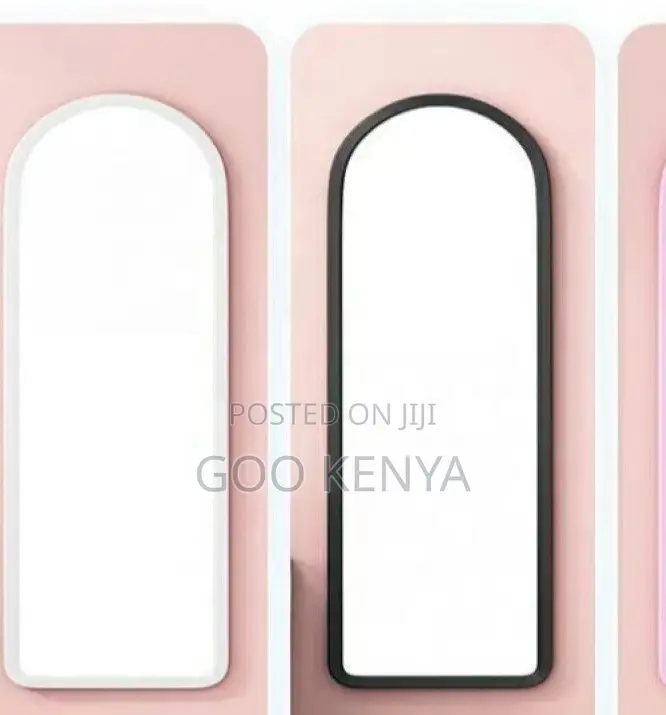 Home Mirror; Tilt Rotate Dressing Mirror With Moving Bracket