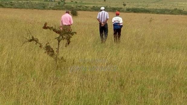 Plot for Sale - main view