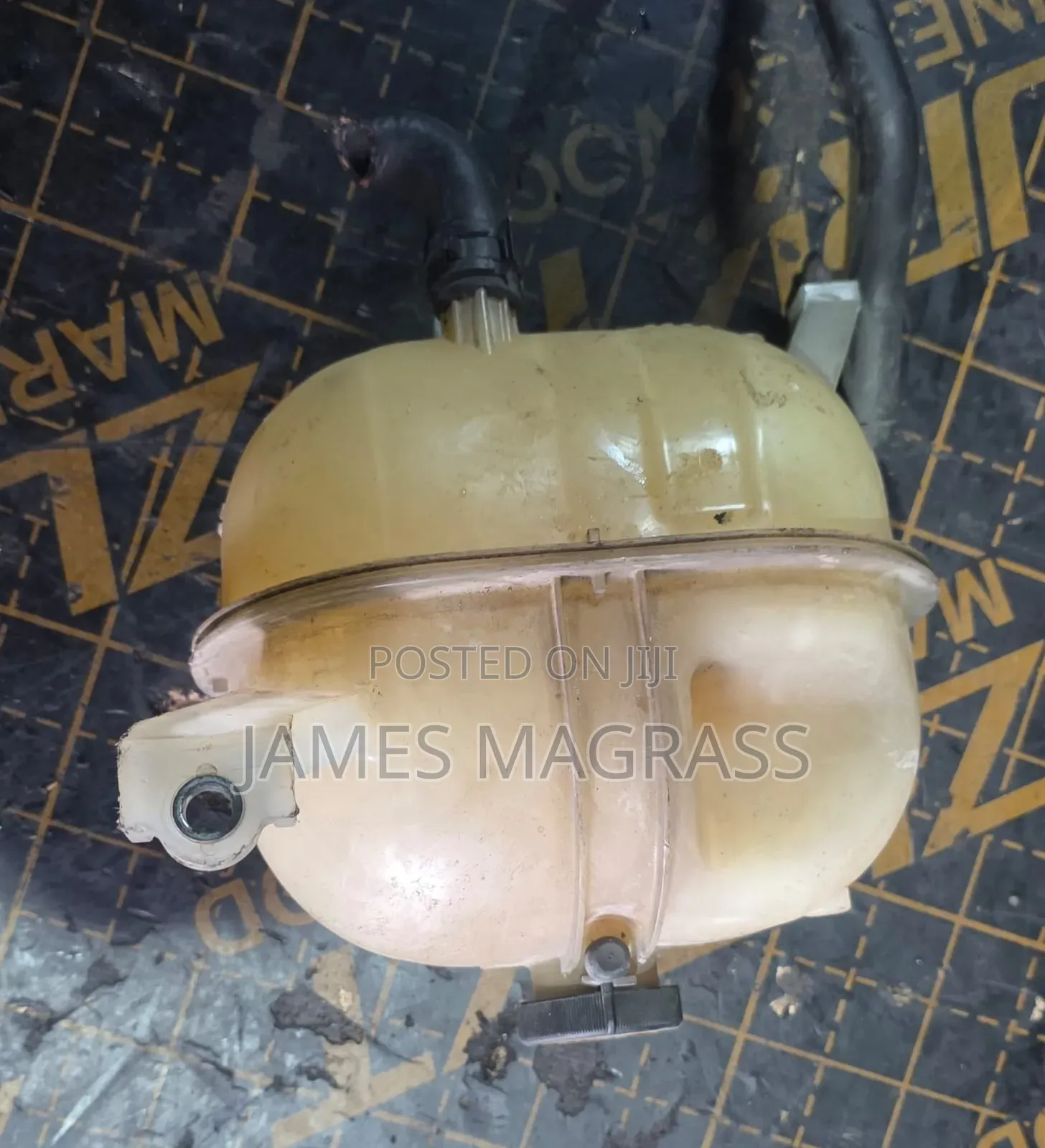7l Hiace Water Tank