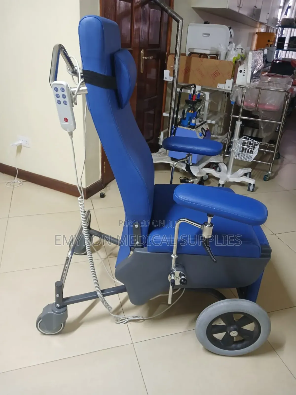 Electric Infusion Chair
