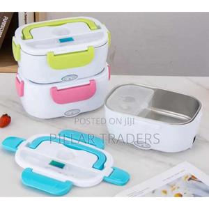 Electric Lunch Box - main view
