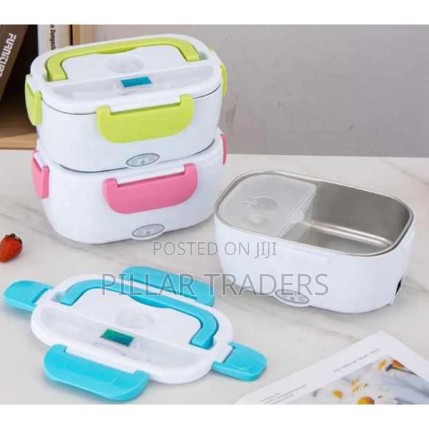Electric Lunch Box