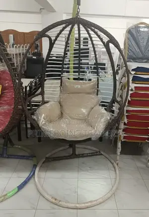Executive Outdoor Swing Chair