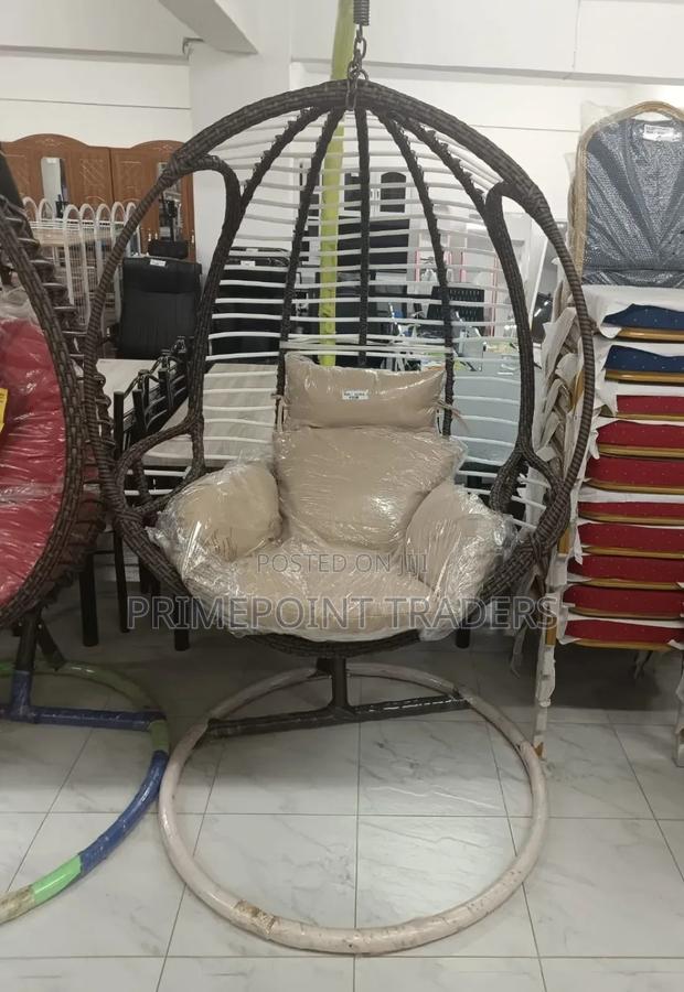 Executive Outdoor Swing Chair
