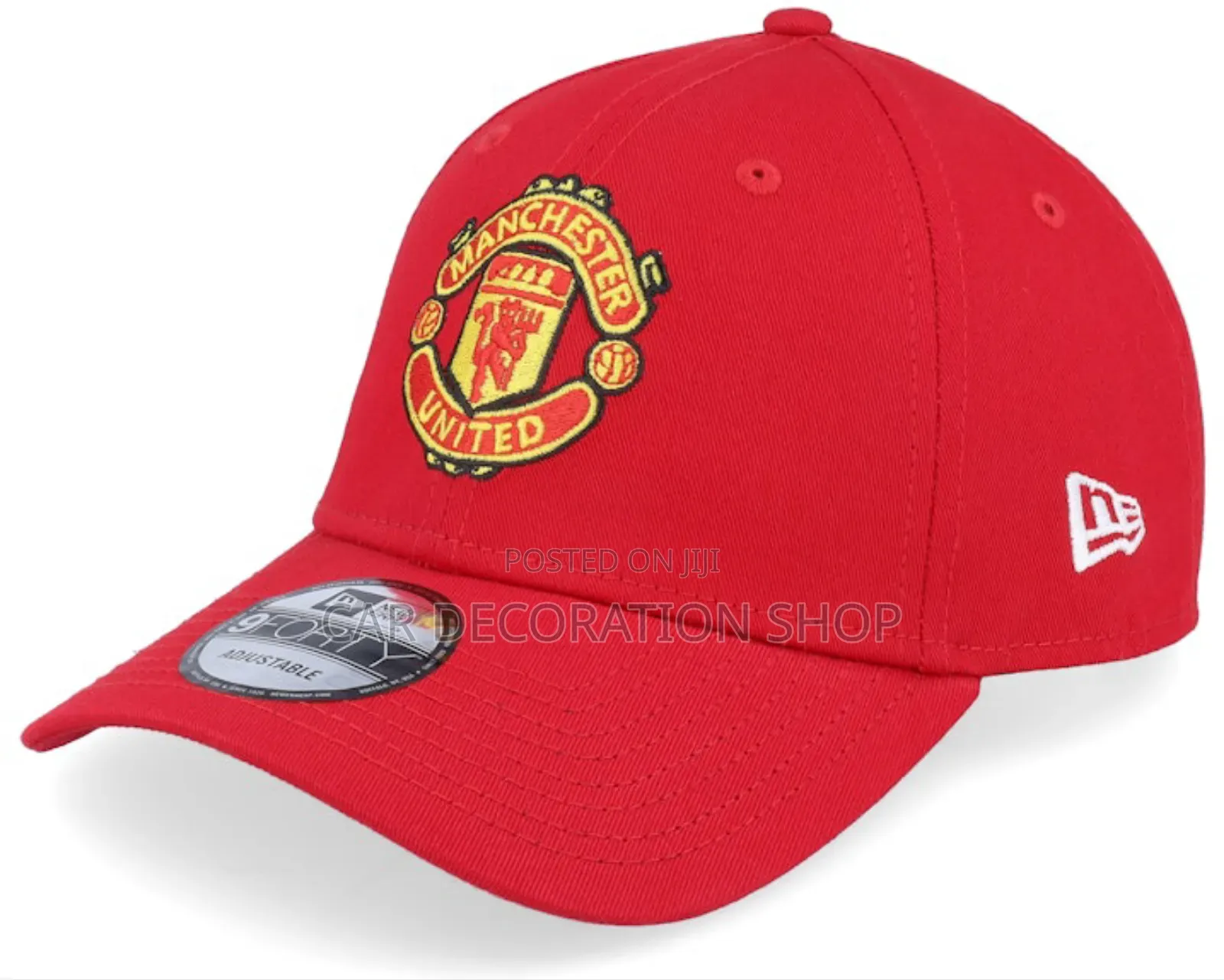 Manchester United Breathable Vent Designed Baseball Cap