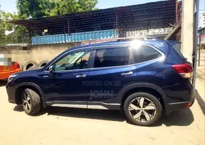 Subaru Forester 2019 Blue