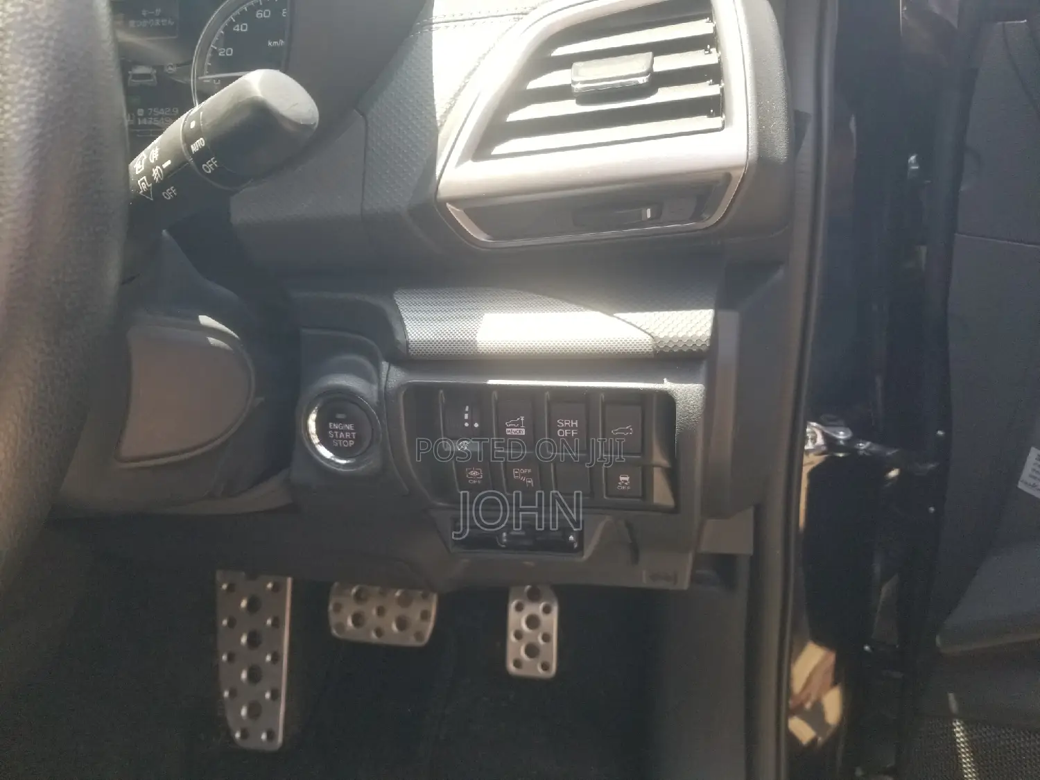 Subaru Forester 2019 Blue