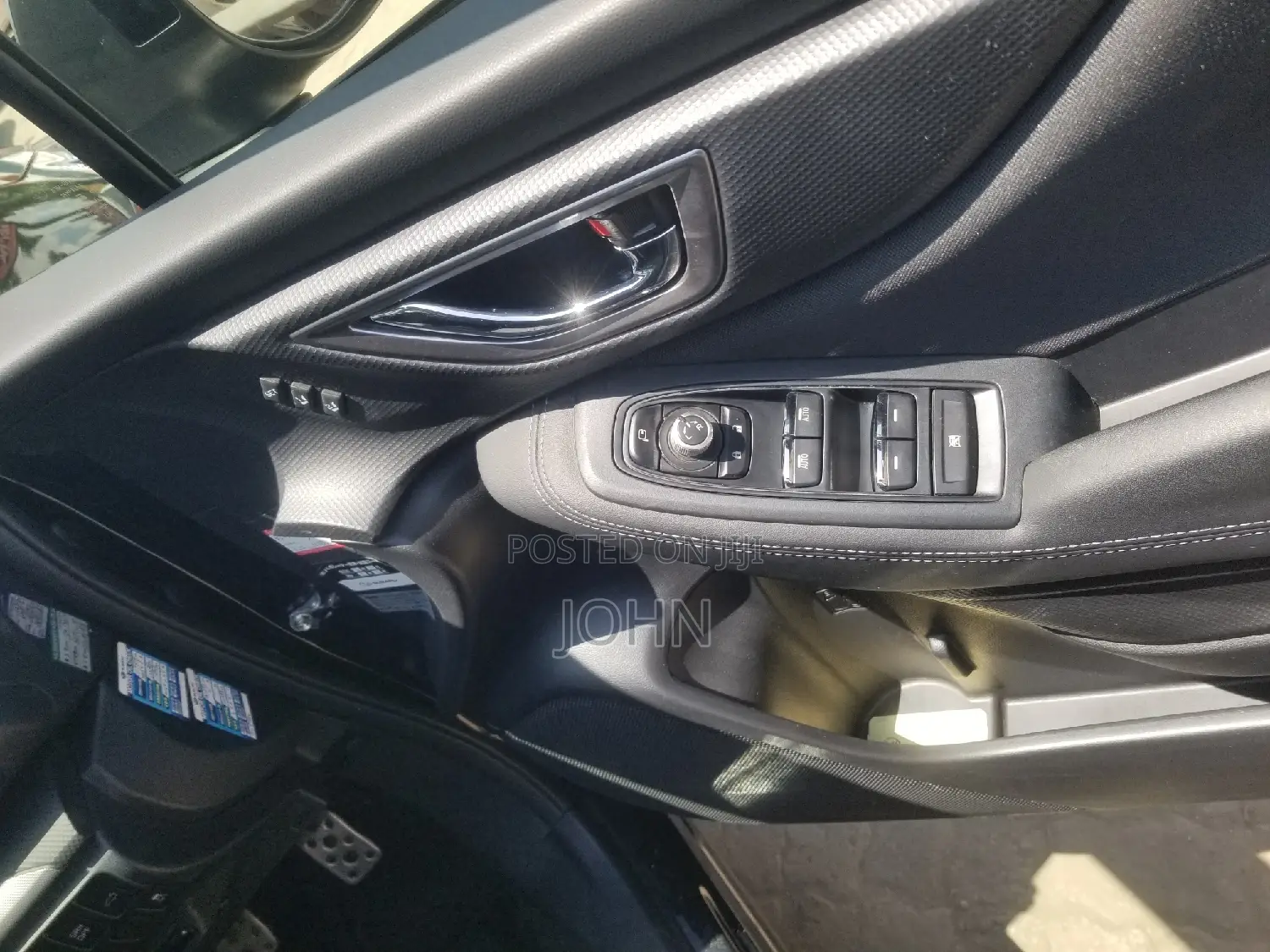 Subaru Forester 2019 Blue