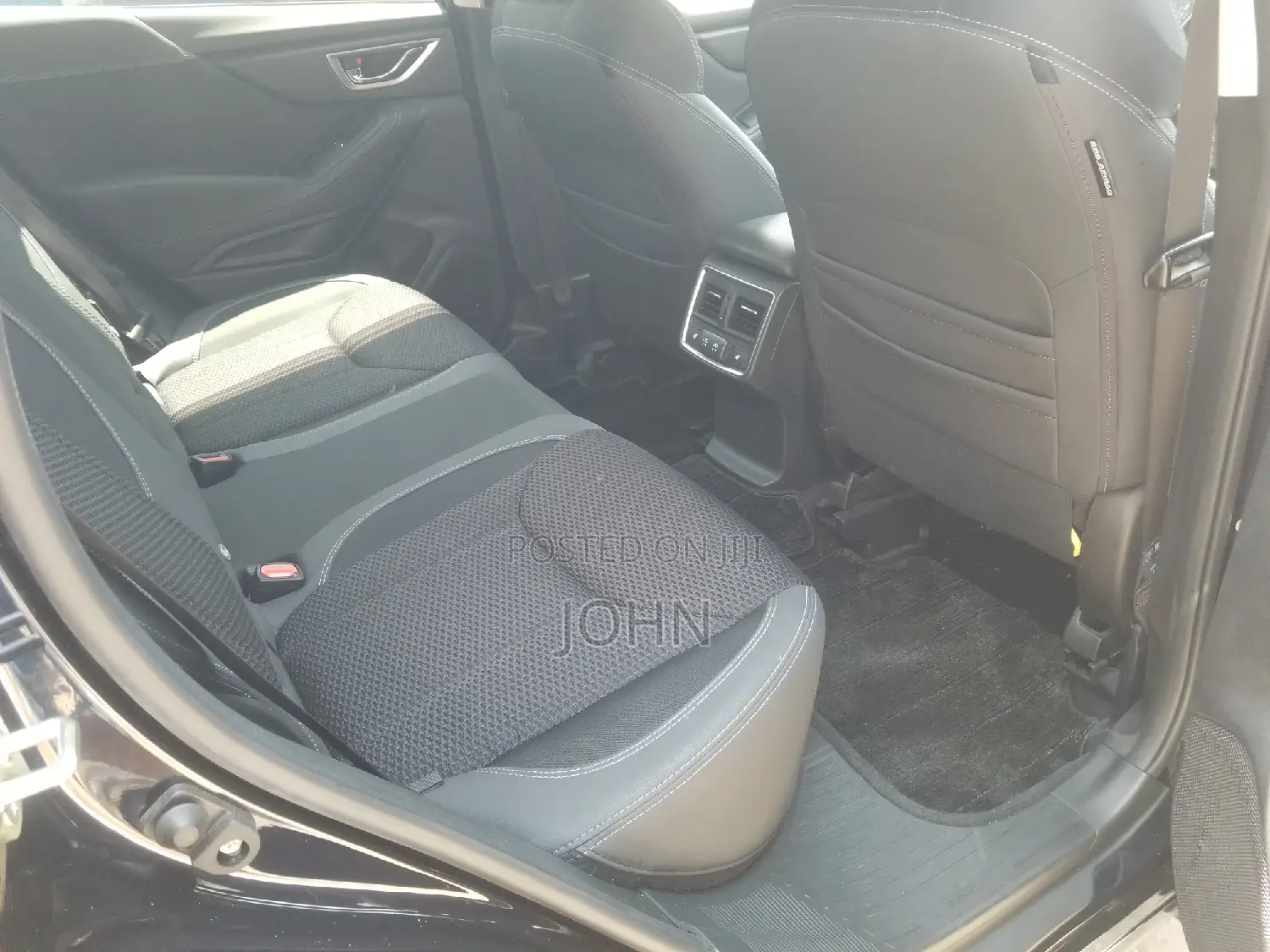 Subaru Forester 2019 Blue
