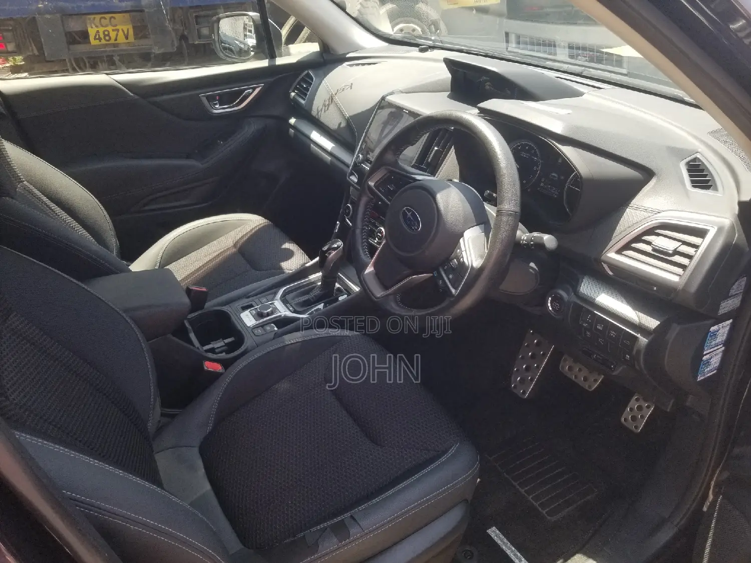 Subaru Forester 2019 Blue
