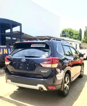 Subaru Forester 2019 Blue
