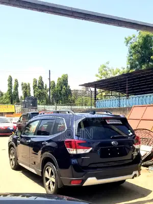 Subaru Forester 2019 Blue