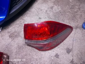 Crown Athlete 2008 Backlight LHS