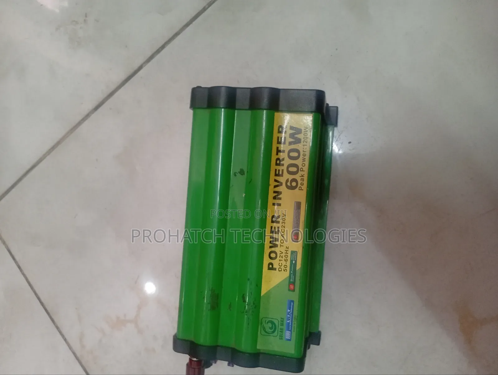600watts Power Inverter