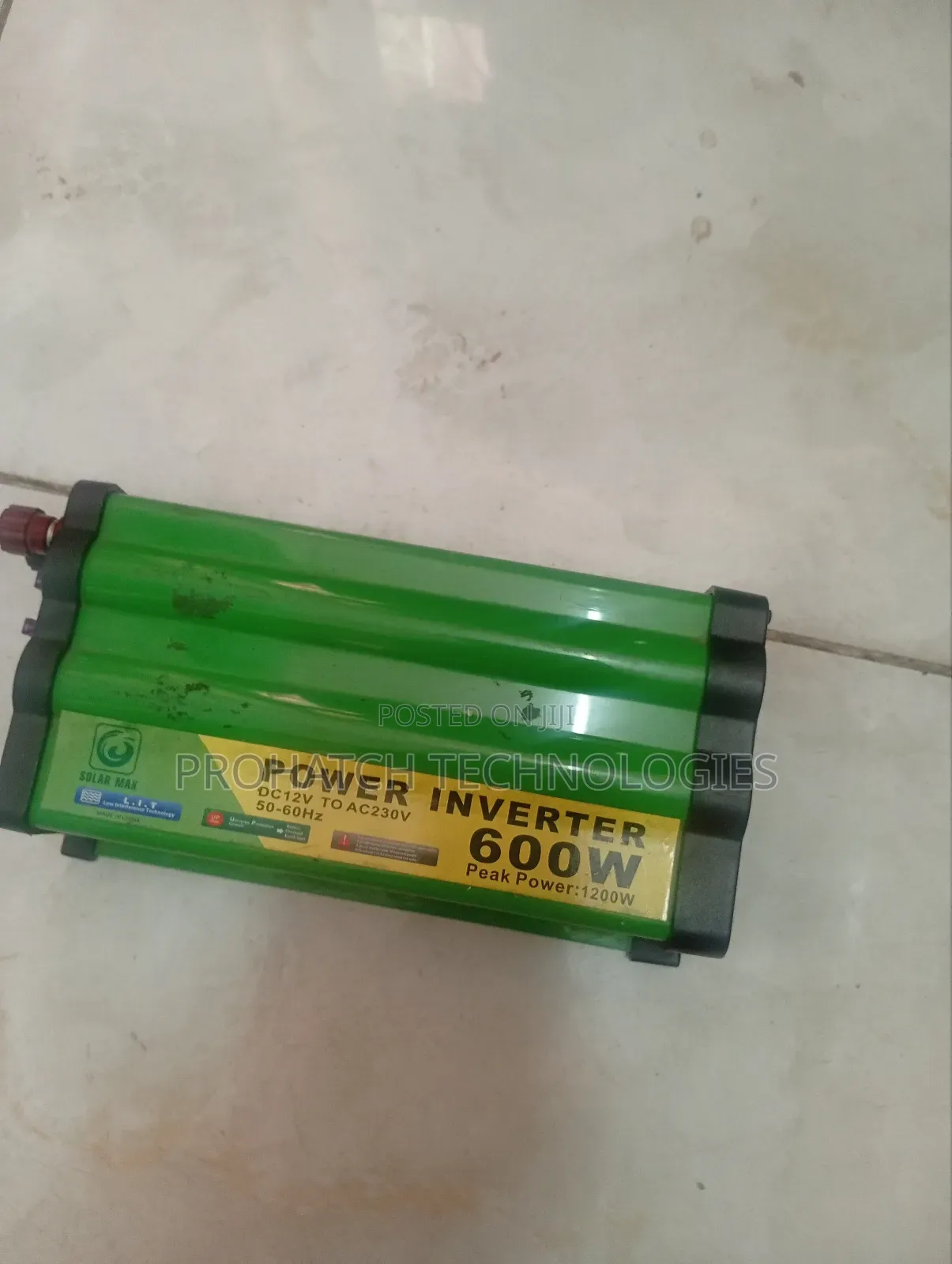 600watts Power Inverter