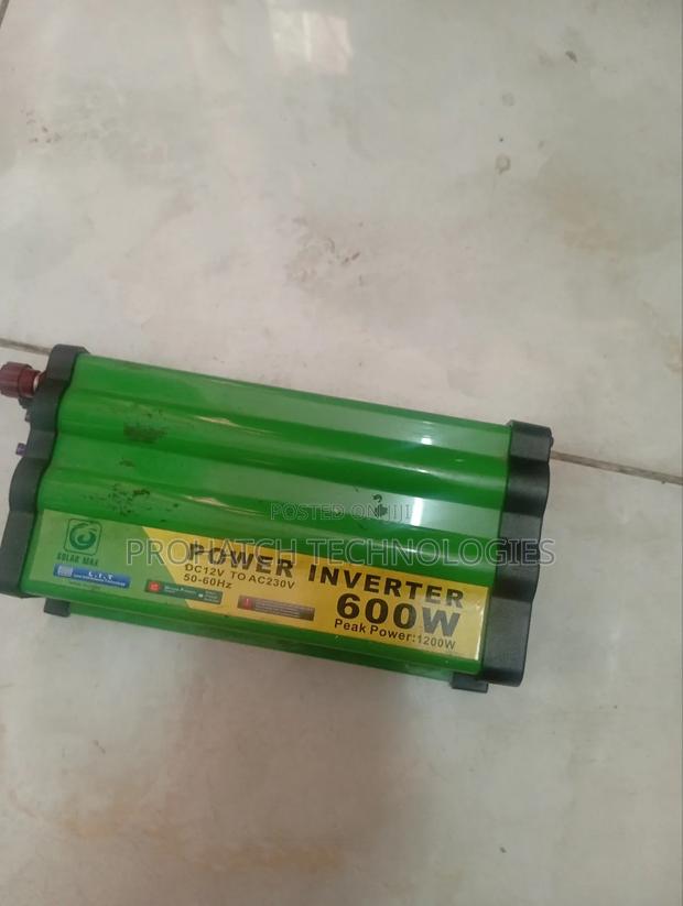 600watts Power Inverter - thumbnail 2