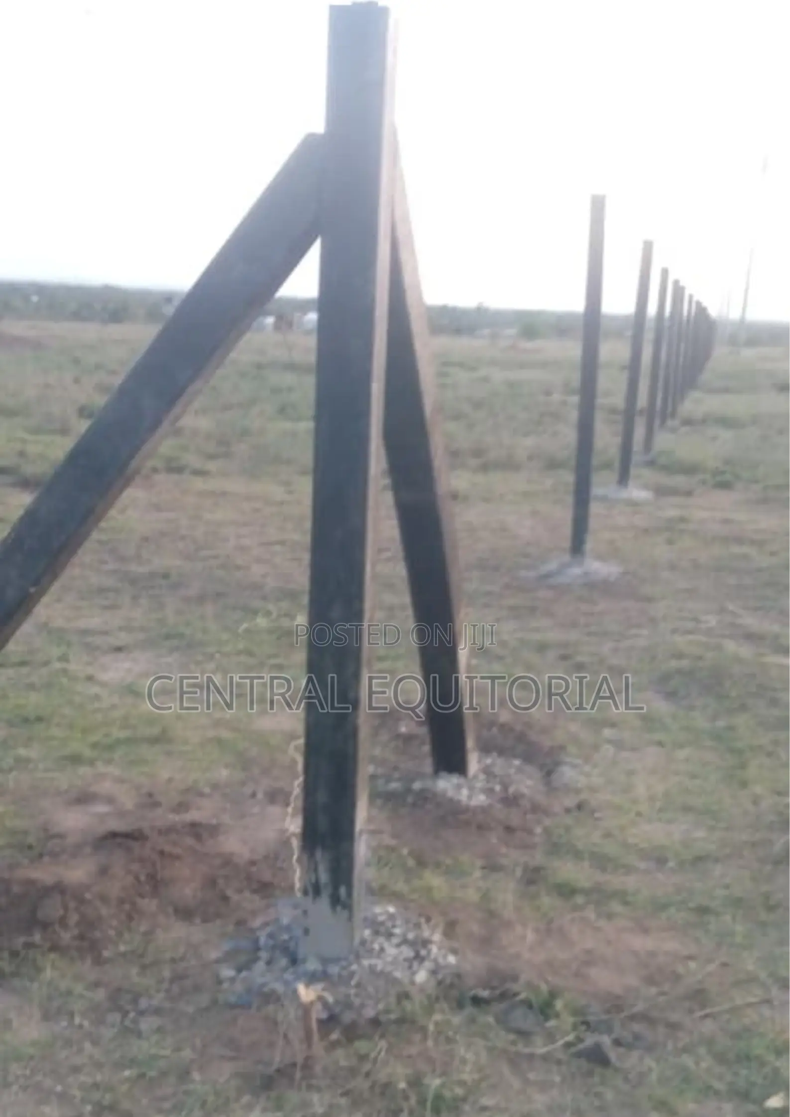Eco Posts(Plastic Fencing Posts)