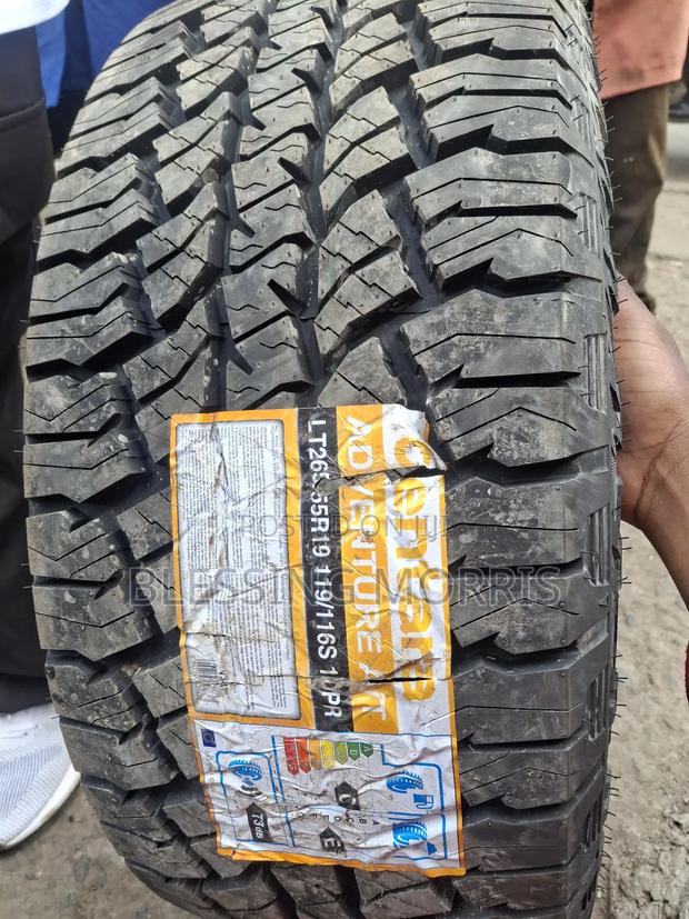 Tyre Size 265/55r19 Joyroad - main view