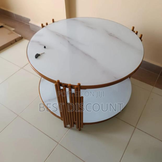 Glass Coffee Table - main view