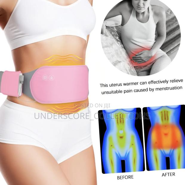 * Menstrual Heating Pad Helps in Relieving Pain* - main view