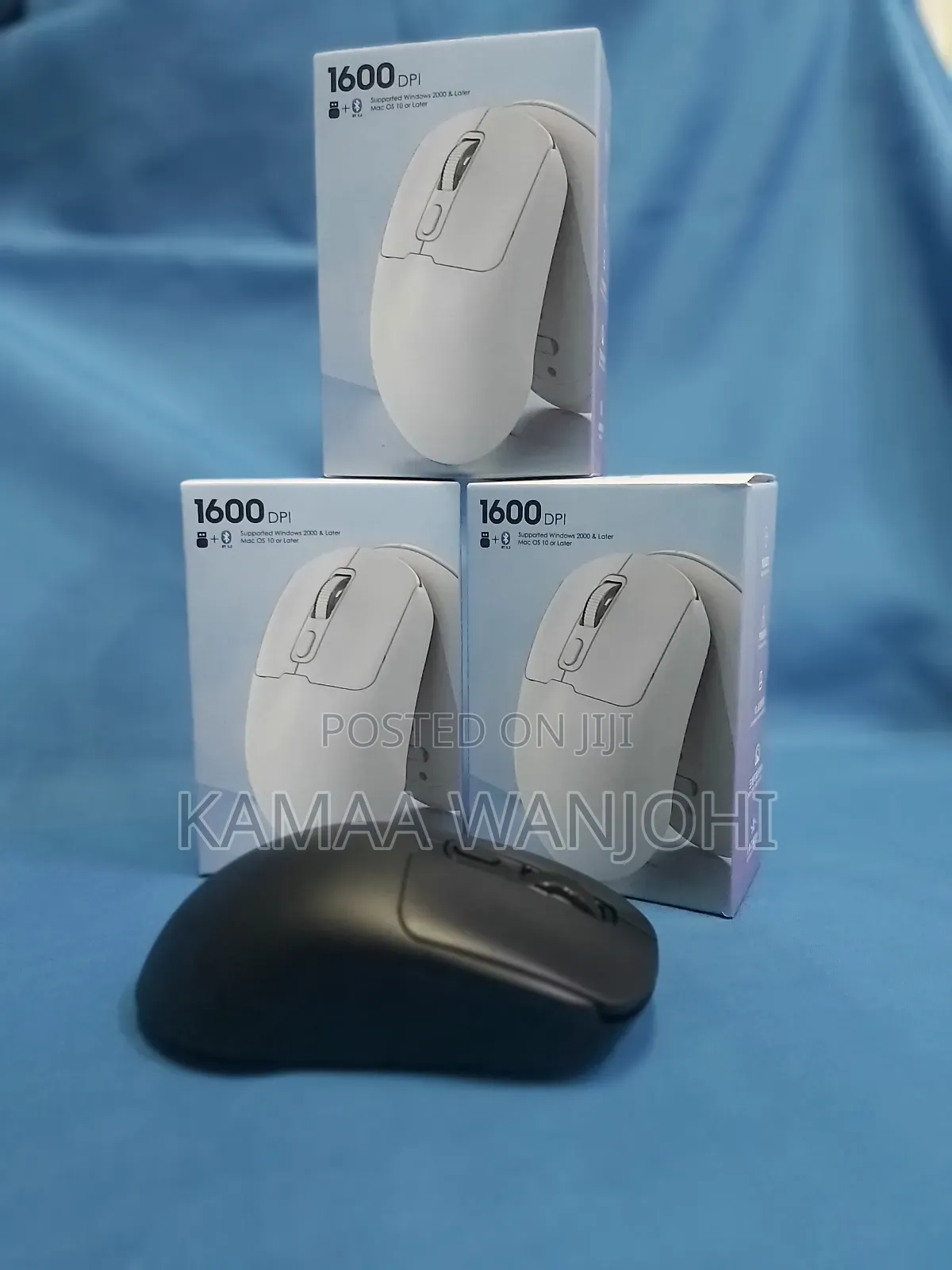 1600 Dpi Mouse