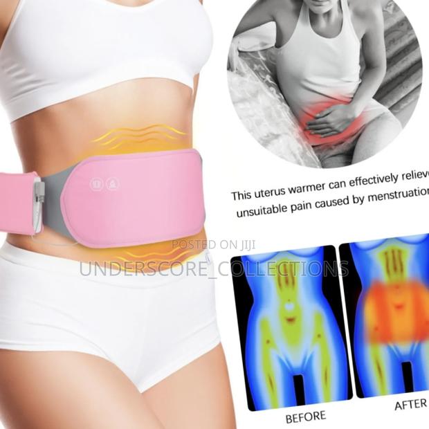 Ladies Menstrual Heating Pad - main view