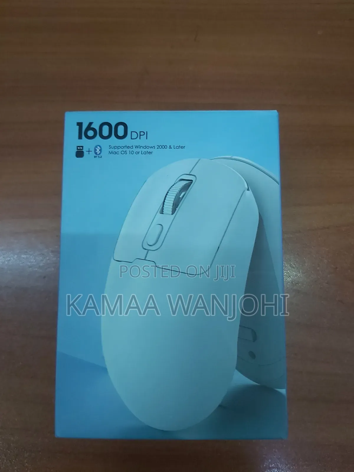 1600 Dpi Mouse