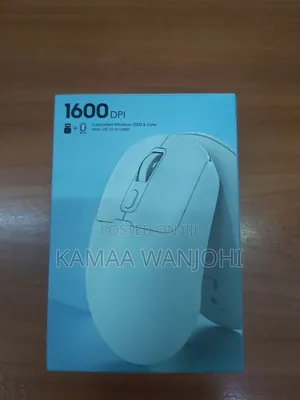 1600 Dpi Mouse