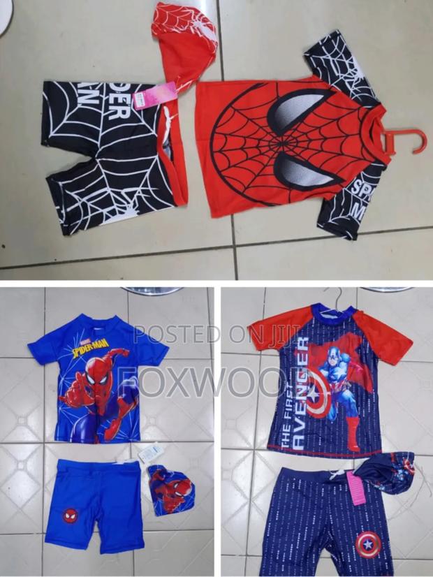 Swimming Costume Ya Short