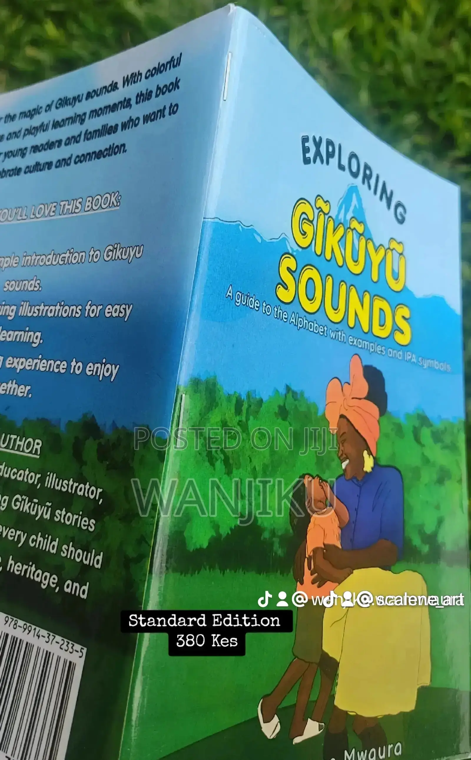 Learn Gikuyu Alphabet With:"Exploring Gĩkũyũ Sounds"