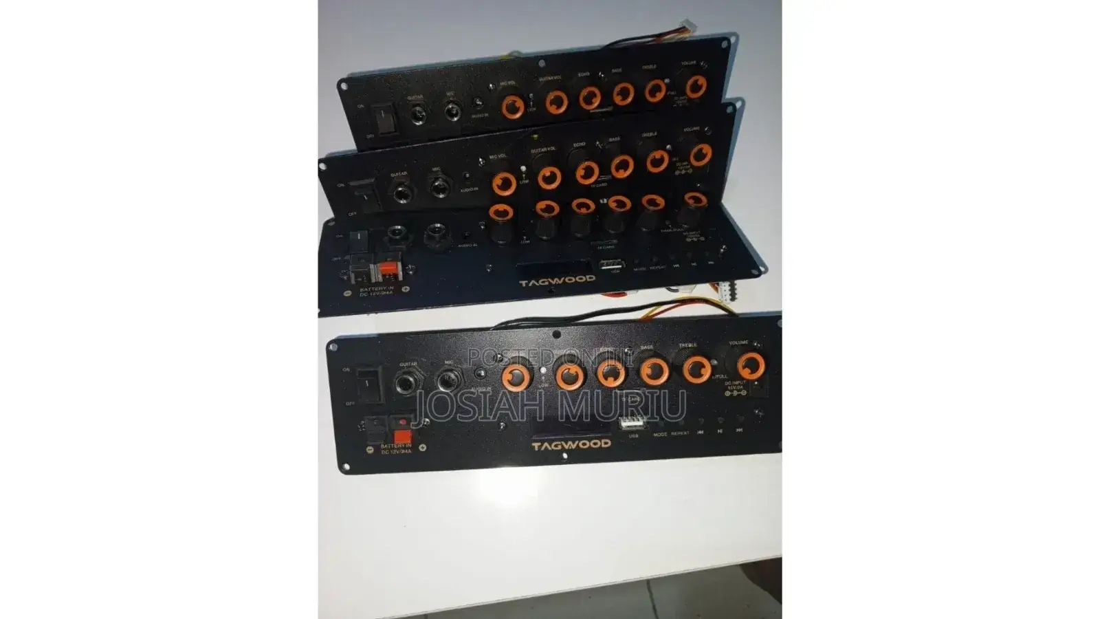 *Tagwood Motherboard, Compatible With All Sizes